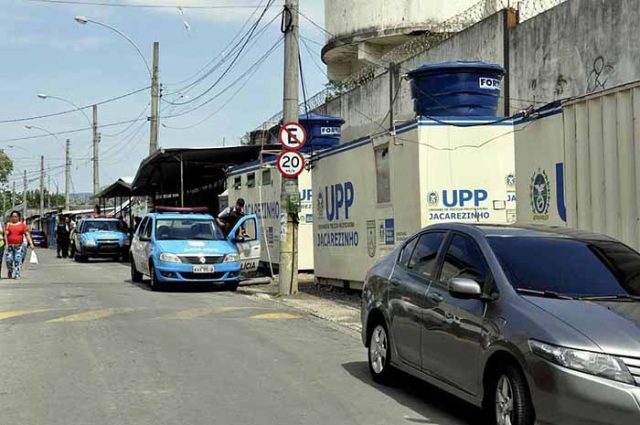 UPP no Jacarezinho intensifica policiamento apos Comandante ser baleado 1