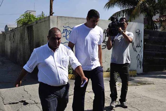 Em depoimento maquinista informa sobre um problema na Supervia 4