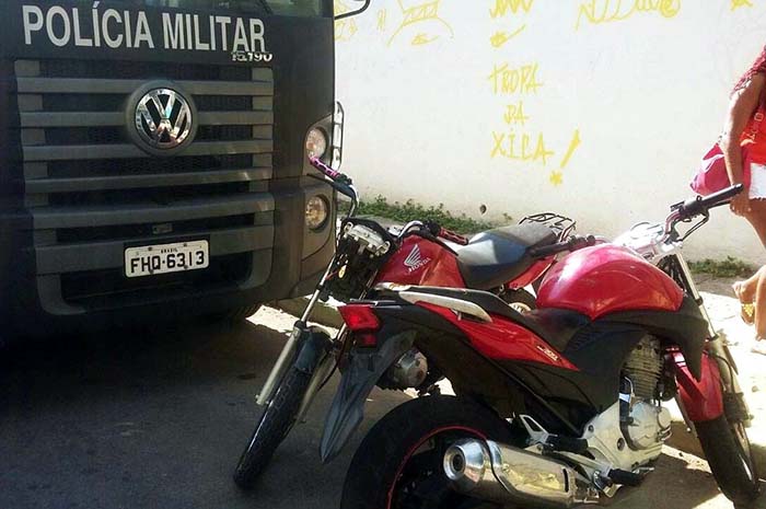 Foto: Policia Militar